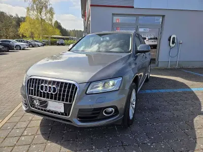 Gebraucht Audi Q5 211 PS (155 kW) 2013 Grau SUV