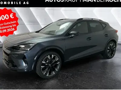 Neu Cupra Formentor VZ 333 PS (244 kW) 2026 Grau SUV