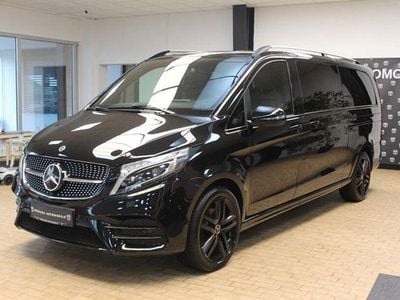 Usata Mercedes V300 AMG 237 CV (174 kW) 2022 Nero Monovolume