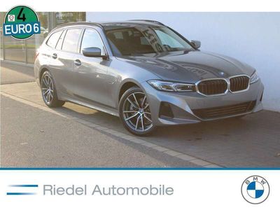 gebraucht BMW 320e Touring FACELIFT*Hybrid*adapLED*HiFi*Sitzhz