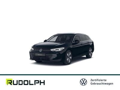 Gebraucht VW Passat Business 150 PS (110 kW) 2025 Schwarz Kombi