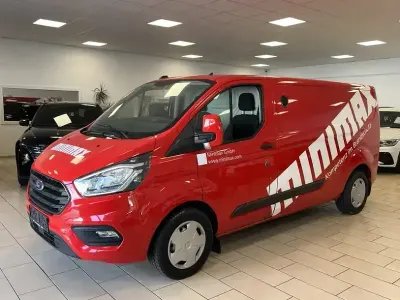 Gebraucht Ford Transit Custom