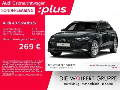 Gebraucht Audi A3