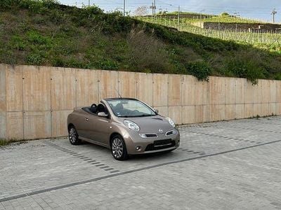 Nissan Micra C+C