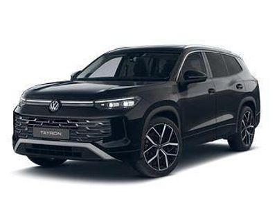Nouă VW Tayron Elegance 150 CP (110 kW) 2026 Negru SUV