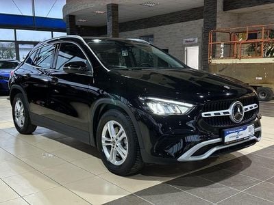Gebraucht Mercedes GLA180 136 PS (100 kW) 2024 Schwarz nachtschwarz  unilack SUV