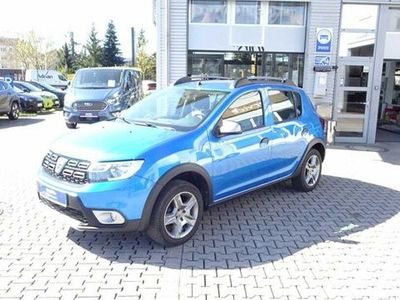 Gebraucht Dacia Sandero Prestige 90 PS (66 kW) 2020 Blau Limousine