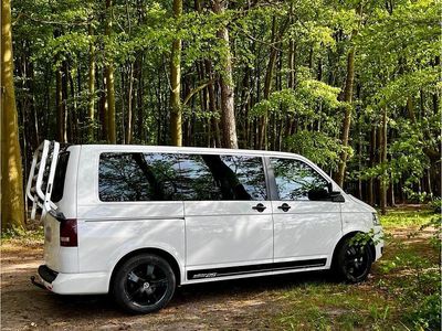 Second-hand VW T5 Edition 179 CP (131 kW) 2011 Alb Van