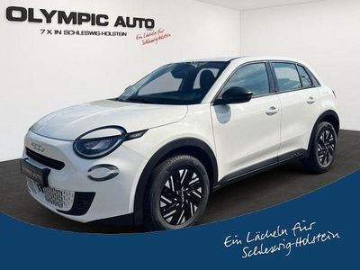 Gebraucht Fiat 600 101 PS (74 kW) 2025 Weiß Limousine