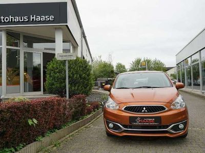 gebraucht Mitsubishi Space Star Edition 1.0 MIVEC 5-Gang