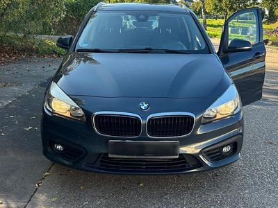 Gebraucht BMW 216 116 PS (85 kW) 2015 Grau Kombi