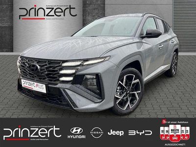 Shadow grey Neu 2026 Hyundai Tucson N Line SUV | 38.170 € (Fairer Preis)