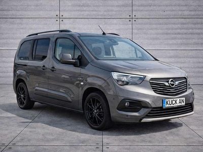 Usata Opel Combo Life Ultimate 131 CV (96 kW) 2023 Grigio Monovolume