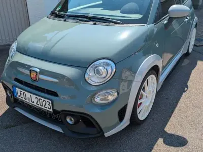 Gebraucht Abarth 695