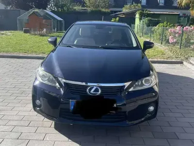 Gebraucht Lexus CT200h Impression Line 136 PS (100 kW) 2012 Limousine