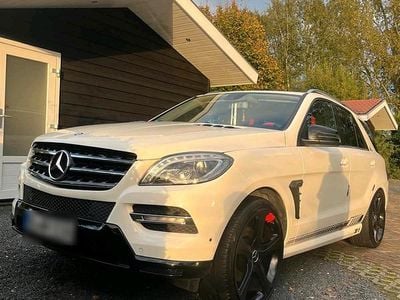 Mercedes ML350