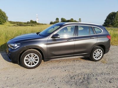 gebraucht BMW X1 sDrive20i Advantage Steptronic DCT Advantage