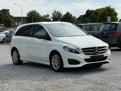 Mercedes B200