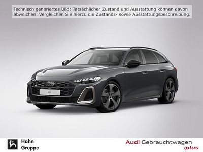 Grau Gebraucht 2024 Audi A5 Edition .1 Kombi | 55.930 € (Fairer Preis)
