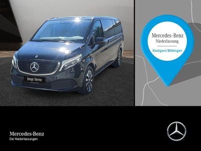 Mercedes EQV300