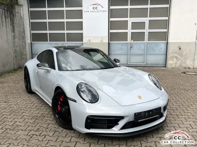 Gebraucht Porsche 911 Carrera GTS 480 PS (353 kW) 2024 Grau Coupé
