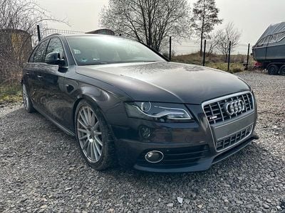 Gebraucht Audi A4 S-Line 179 PS (131 kW) 2008 Grau Kombi