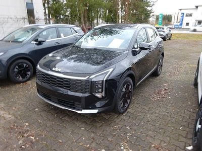 Neu Kia Sportage Vision 150 PS (110 kW) 2026 Zilina schwarz SUV