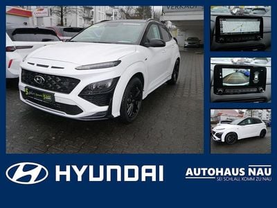 Usata Hyundai Kona N Line 199 CV (146 kW) 2022 Dive in jeju uni SUV