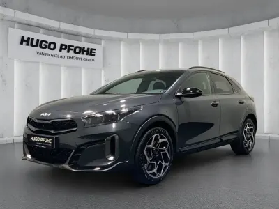Neu Kia XCeed GT-Line 179 PS (131 kW) 2026 Pentametal metallic SUV