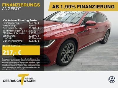 VW Arteon