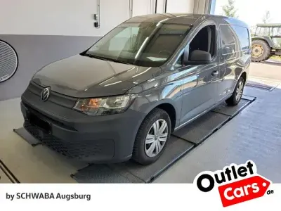Gebraucht VW Caddy Maxi 122 PS (89 kW) 2023 Grau Van / Kleinbus