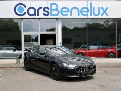 Gebraucht Maserati Ghibli