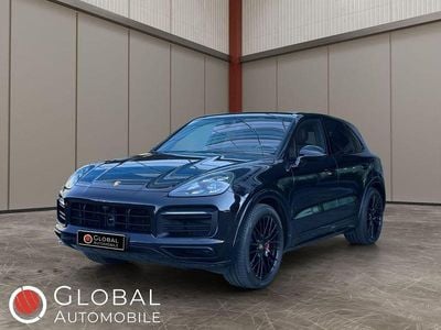 Usata Porsche Cayenne 460 CV (338 kW) 2022 Nero SUV