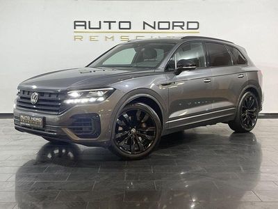 Grau Gebraucht 2022 VW Touareg R-line SUV | 41.490 € (Fairer Preis)