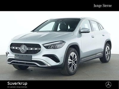 Usata Mercedes GLA250 Progressive 224 CV (164 kW) 2025 Argento SUV