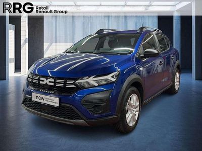 Gebraucht Dacia Sandero Essentiel 91 PS (66 kW) 2024 Stahlblau SUV
