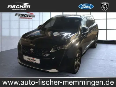 Brugt Peugeot 5008 GT 131 HK (96 kW) 2024 Sort SUV
