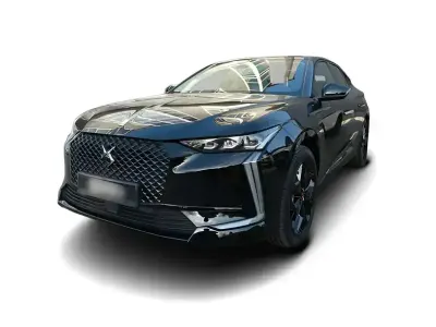 Gebraucht DS Automobiles DS4 Performance Line Plus 225 PS (165 kW) 2022 Schwarz SUV