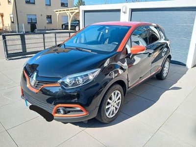 Gebraucht Renault Captur Intens 110 PS (80 kW) 2016 Schwarz SUV