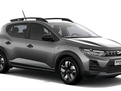 Neu Dacia Sandero Essentiel 110 PS (80 kW) 2025 Dolomitgrau SUV