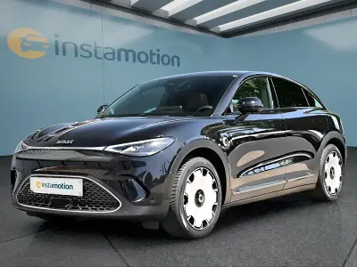 Gebraucht Smart #3 200 kW (272 PS) 2024 Schwarz SUV