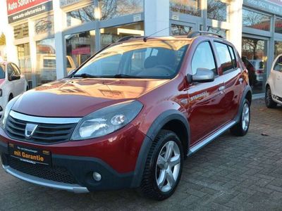 gebraucht Dacia Sandero 1.6 Stepway Standheizung|Allwetter|Klima