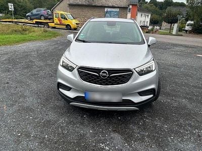Gebraucht Opel Mokka 116 PS (85 kW) 2017 Grau SUV
