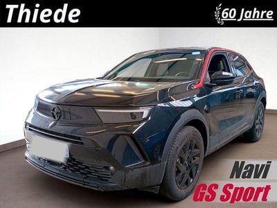 Gebraucht Opel Mokka-e Sport 102 kW (140 PS) 2023 Schwarz SUV