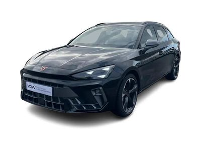 Usata Cupra Leon 110 CV (80 kW) 2025 Nero Station wagon