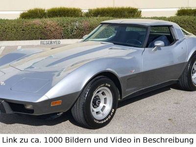 gebraucht Chevrolet Corvette 25th Anniversary