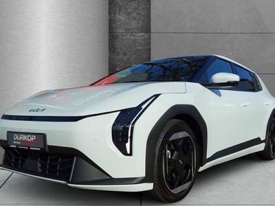 Neu Kia EV4 Earth 150 kW (204 PS) 2025 Weiß Kleinwagen
