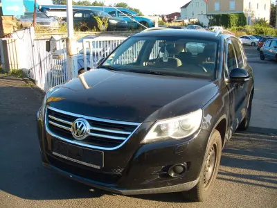 Gebraucht VW Tiguan
