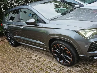 Gebraucht Cupra Ateca 300 PS (220 kW) 2022 Grau SUV