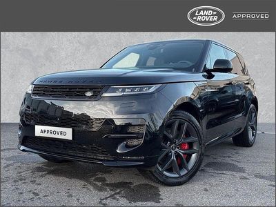 Second-hand Land Rover Range Rover Sport Autobiography 530 CP (389 kW) 2025 Negru SUV